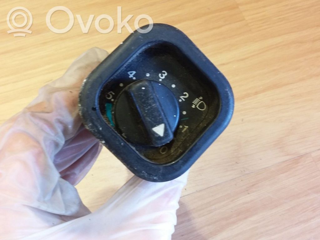 Ford Transit Light switch 