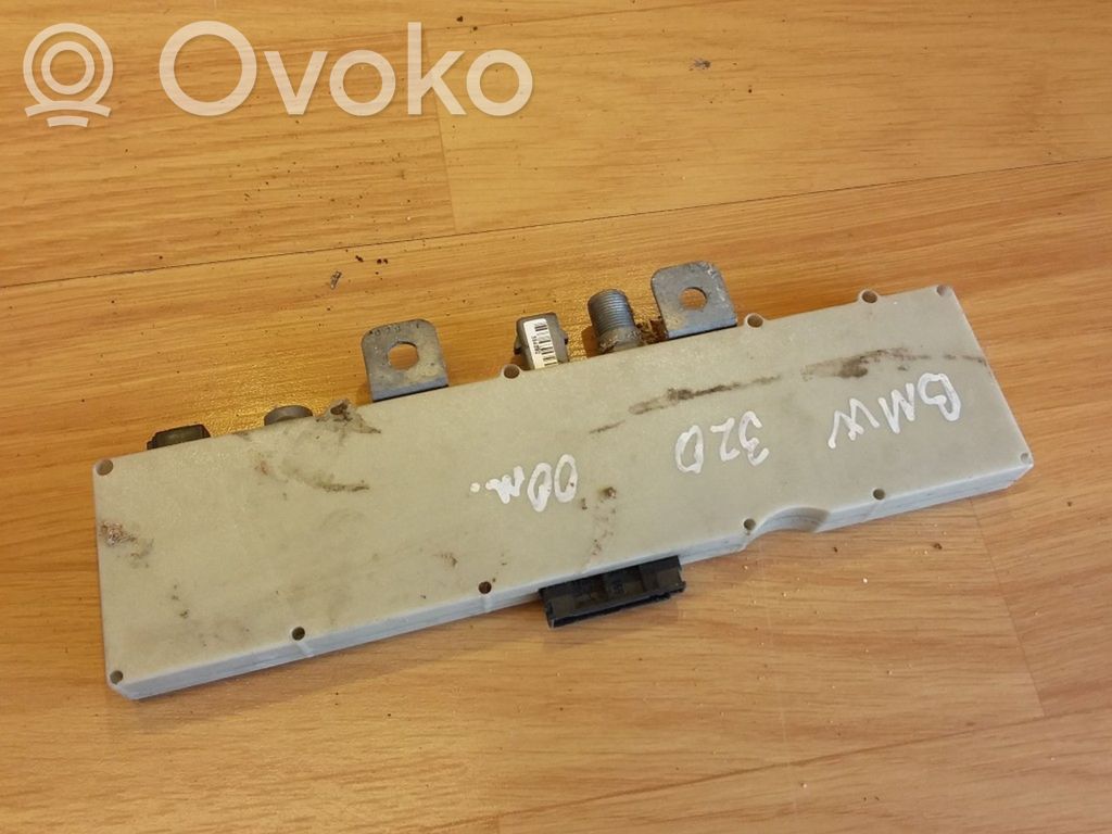 BMW 3 E46 Aerial antenna amplifier 