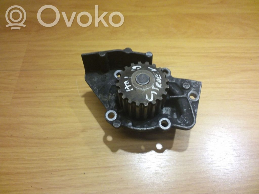 Peugeot 307 Water pump 