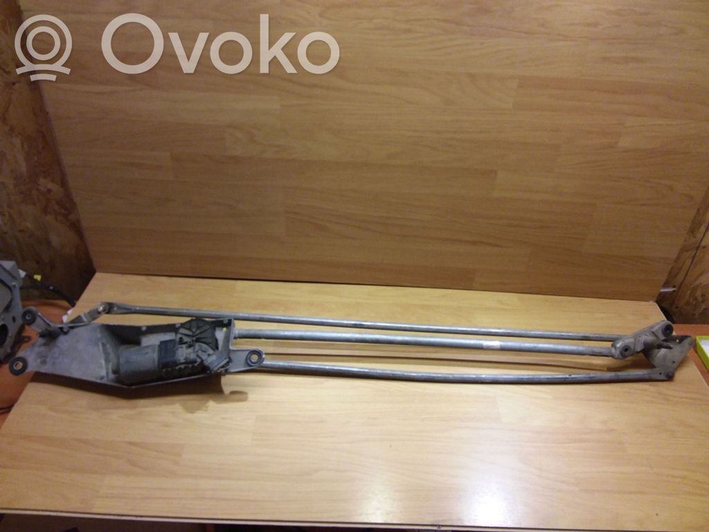 Renault Modus Valytuvų mechanizmo komplektas 
