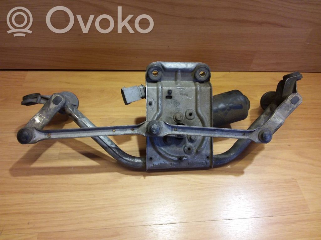 Renault Espace III Wischergestänge Wischermotor vorne 