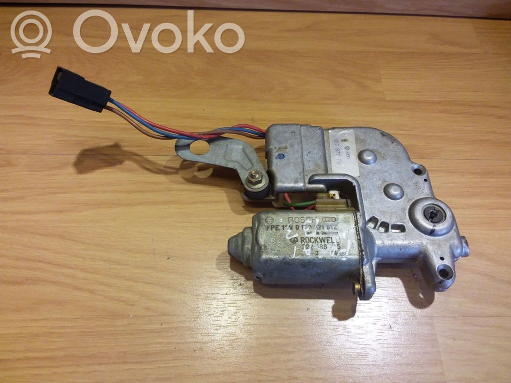 Volkswagen PASSAT B3 Moottori/käyttölaite 