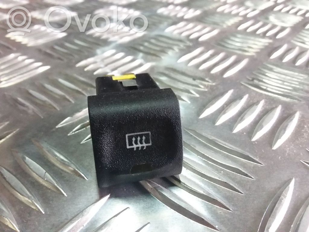 Opel Omega B1 Windscreen/window heater switch 