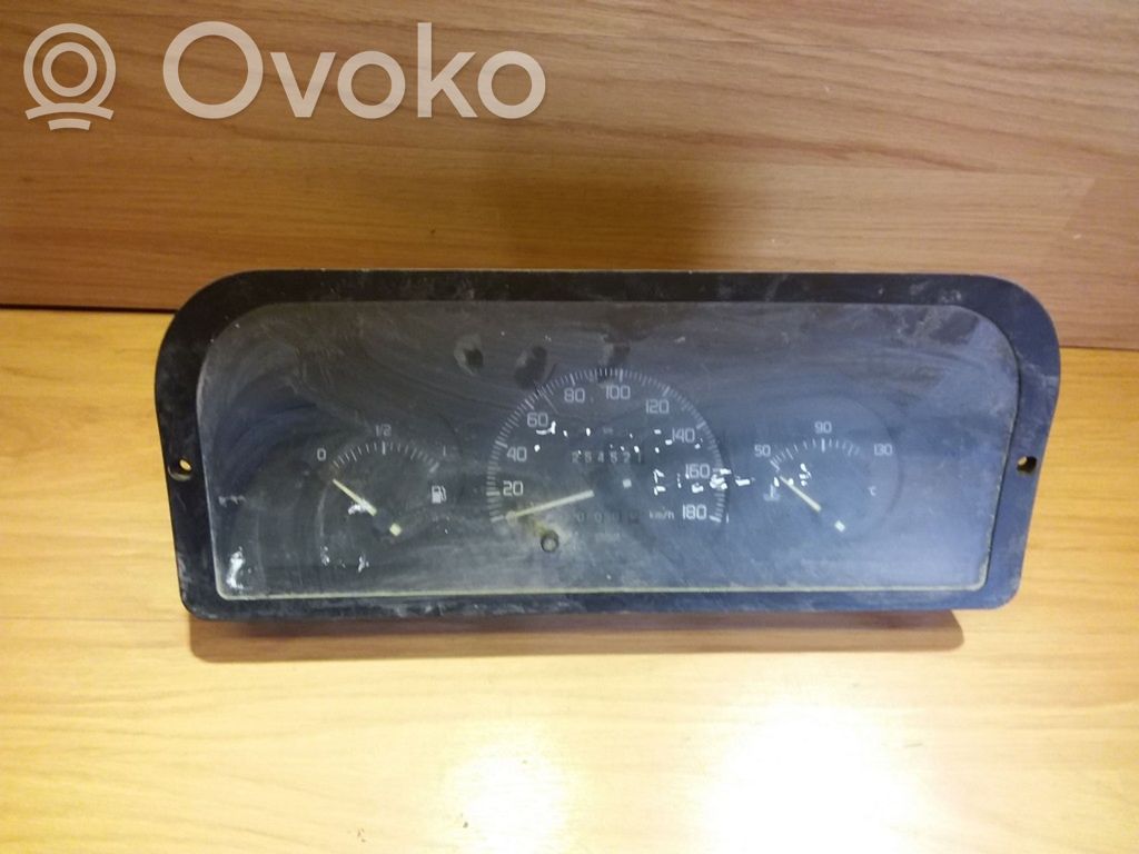 Peugeot Boxer Geschwindigkeitsmesser Cockpit 