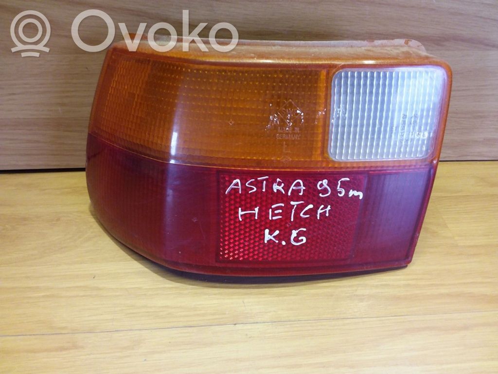 Opel Astra F Takavalot 