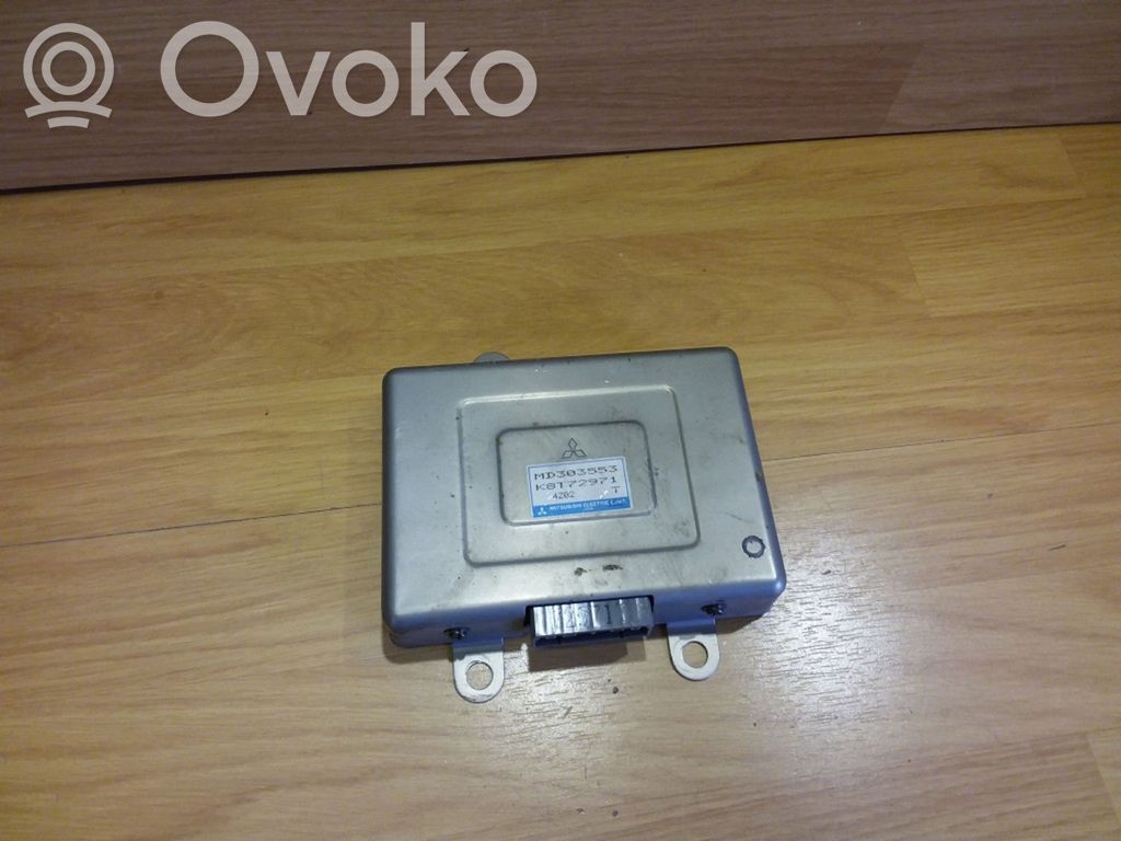 Mitsubishi Space Runner Engine control unit/module 