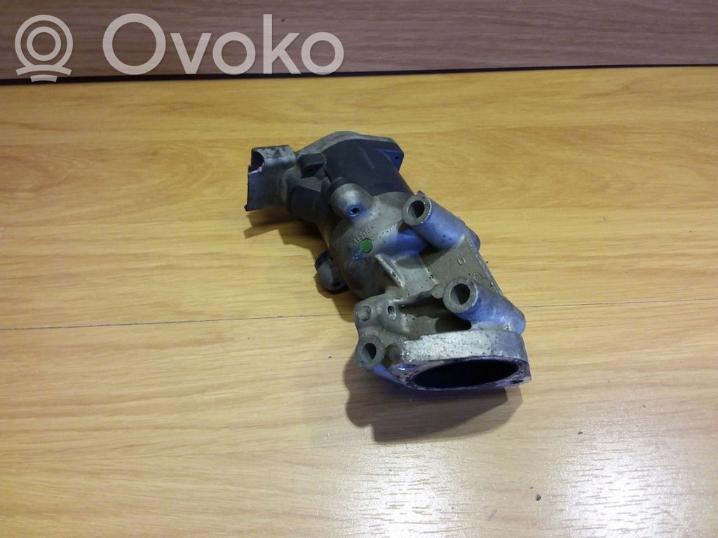 Jaguar S-Type Válvula EGR 