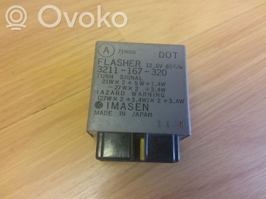 Mazda 323 Other relay 