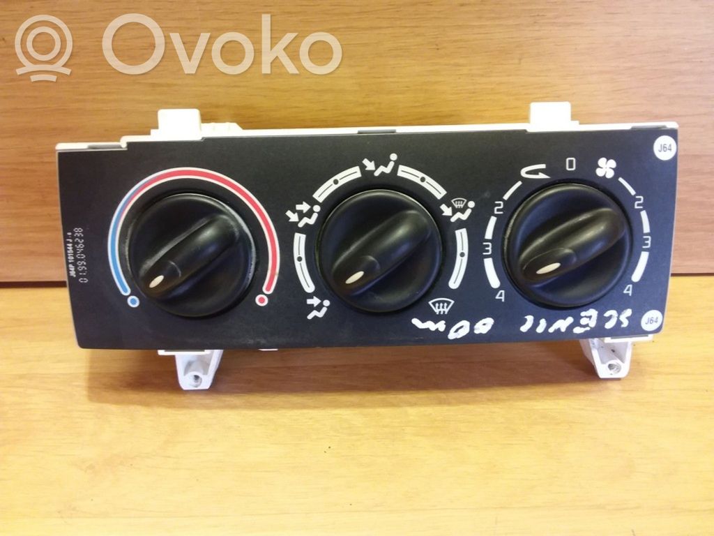 Renault Scenic I Climate control unit 