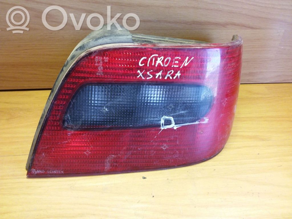 Citroen Xsara Rear/tail lights 