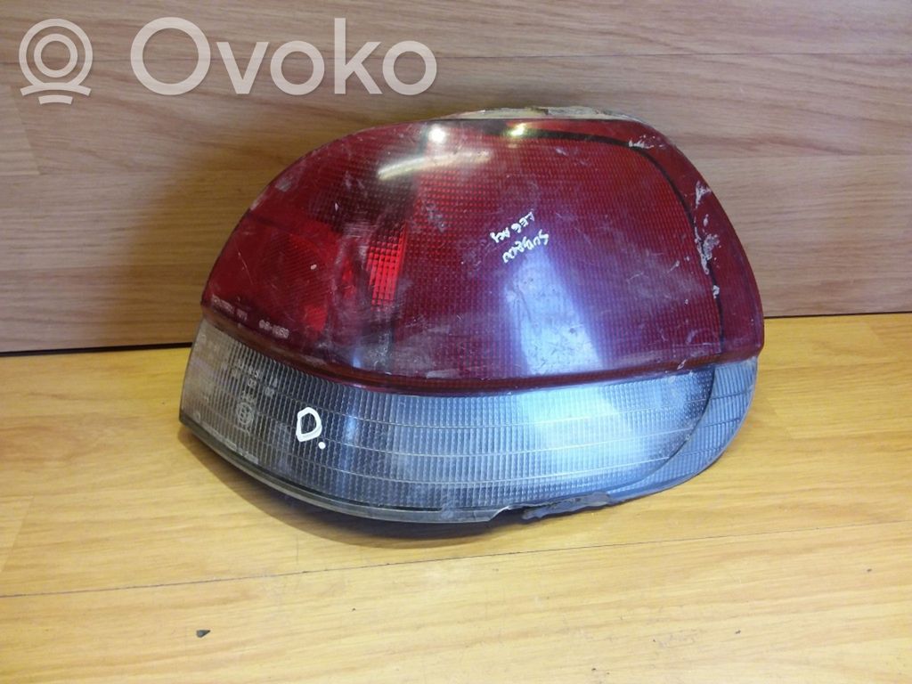 Subaru Legacy Rear/tail lights 