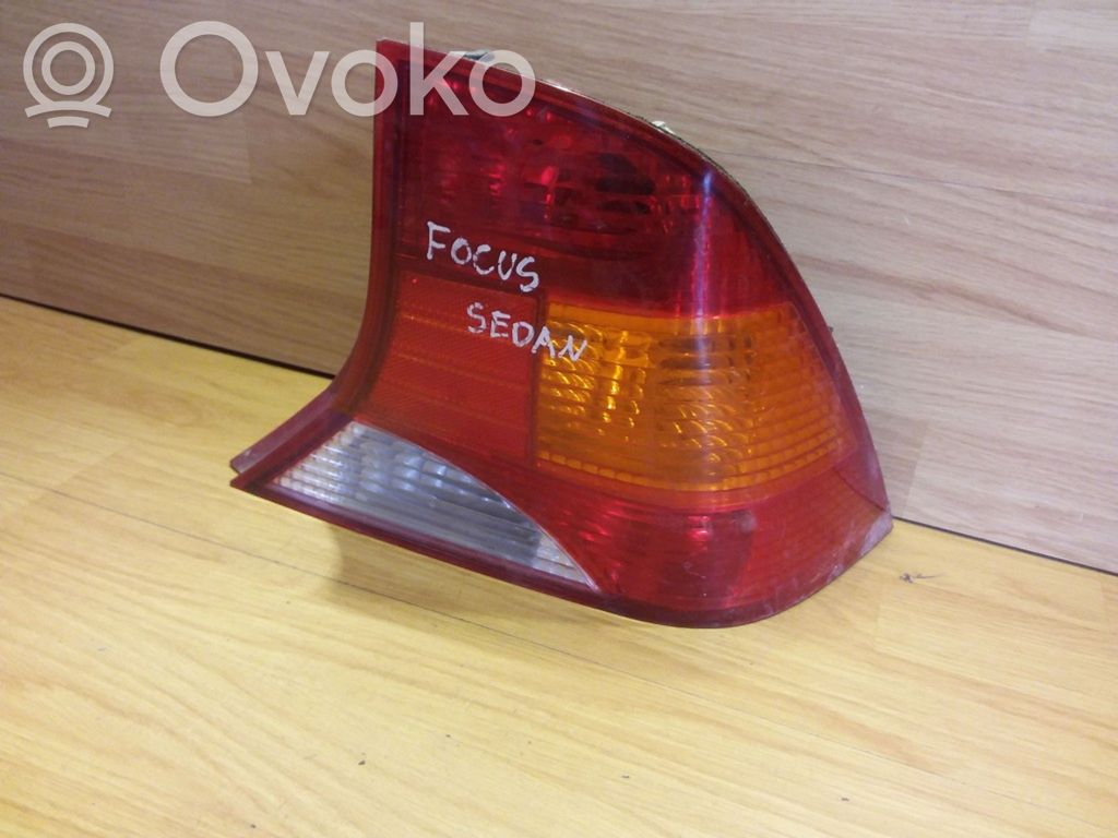 Ford Focus Galinis žibintas kėbule 