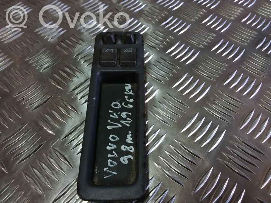 Volvo S40, V40 Electric window control switch 