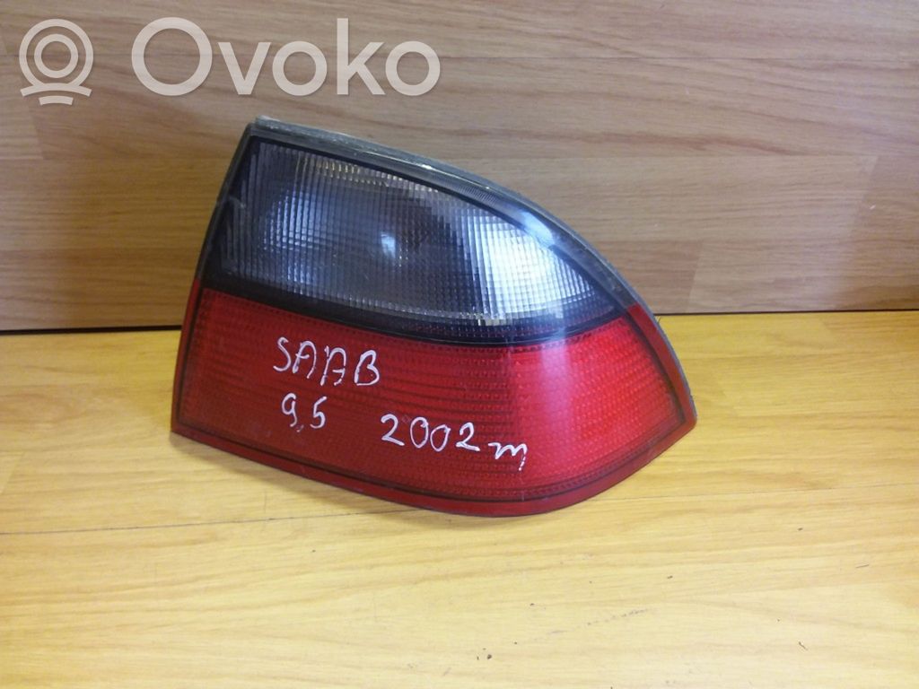 Saab 9-5 Takavalot 