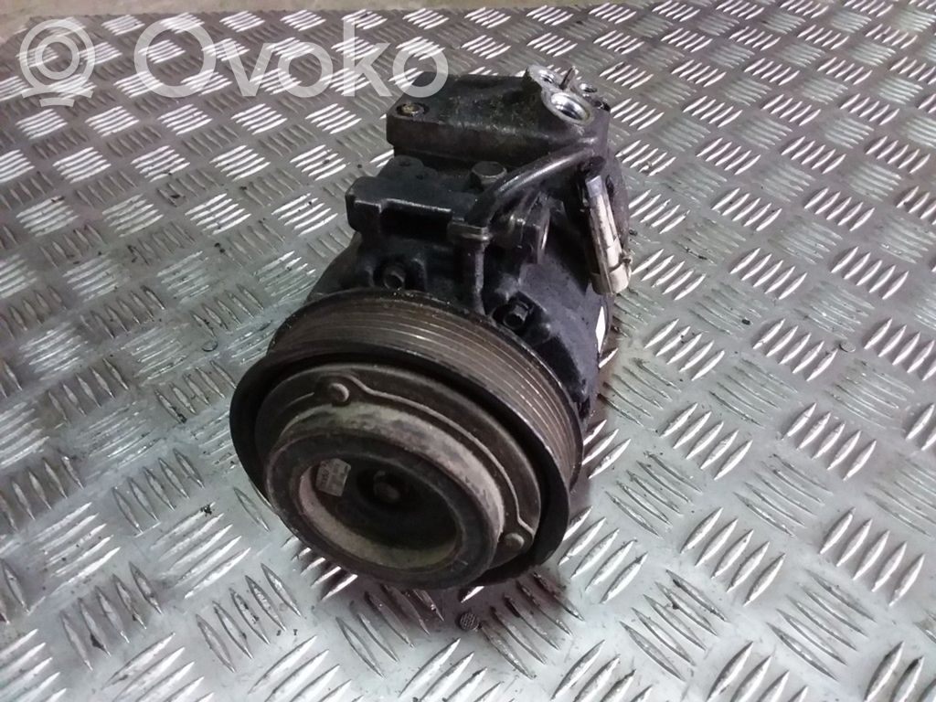 Renault Espace -  Grand espace IV Air conditioning (A/C) compressor (pump) 