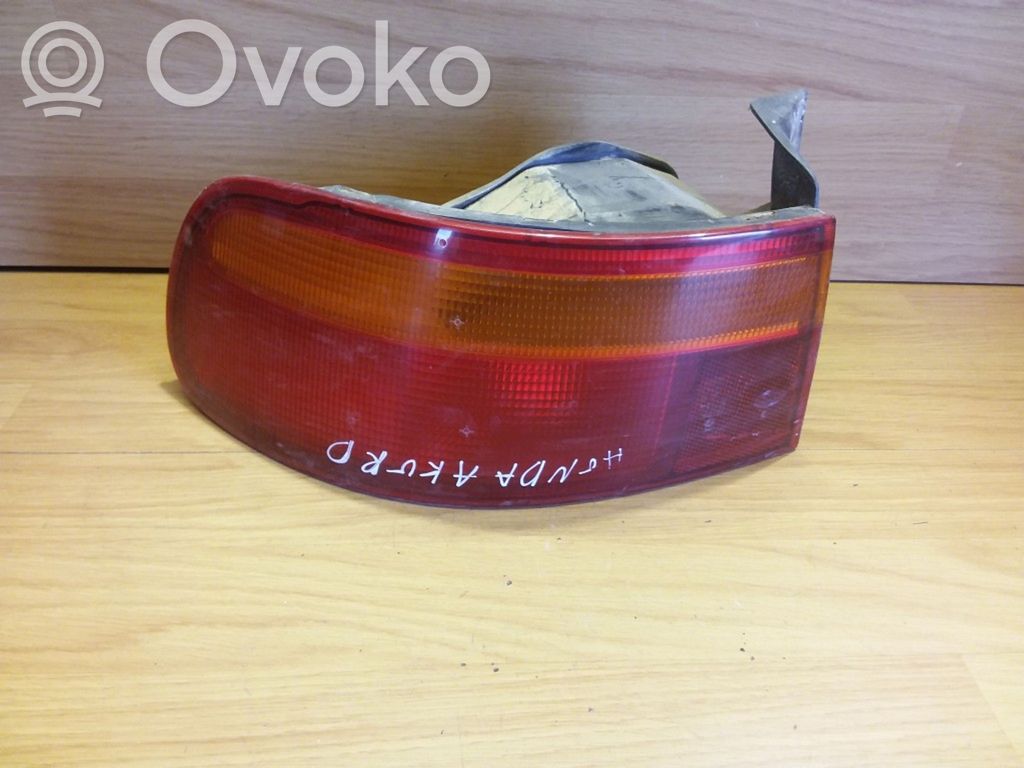 Lampa tylna   236241