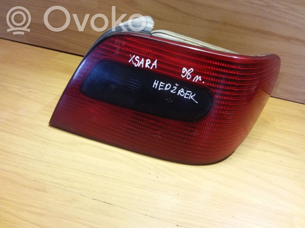 Citroen Xsara Rear/tail lights 
