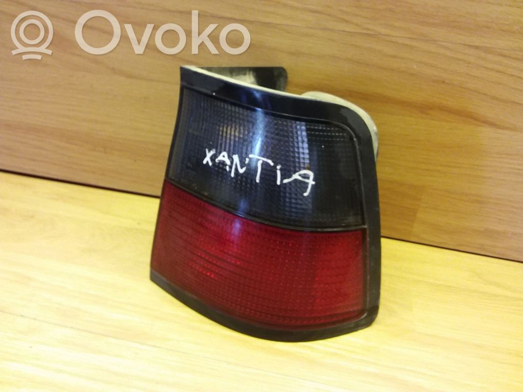 Citroen Xantia Takavalot 