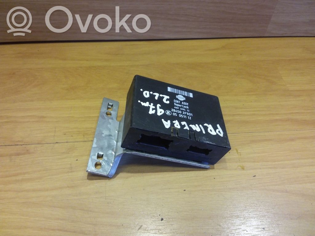 Nissan Primera Centrālās atslēgas vadības bloks 