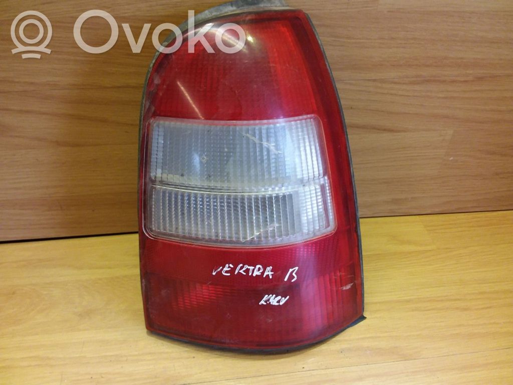 Opel Vectra B Rear/tail lights 