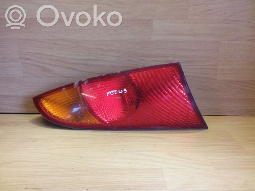 Ford Focus Rear/tail lights 