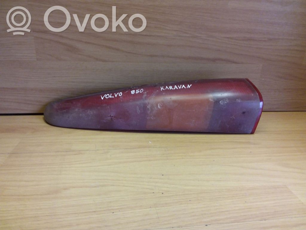 Volvo 850 Takavalot 