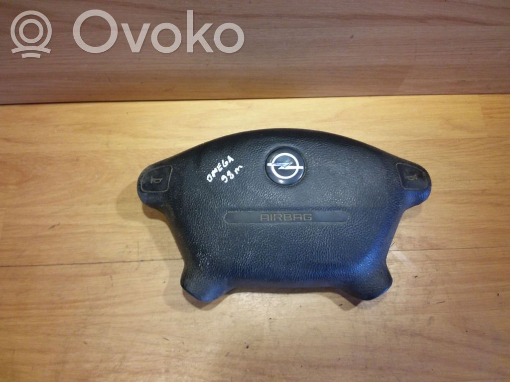 Opel Omega B1 Fahrerairbag 