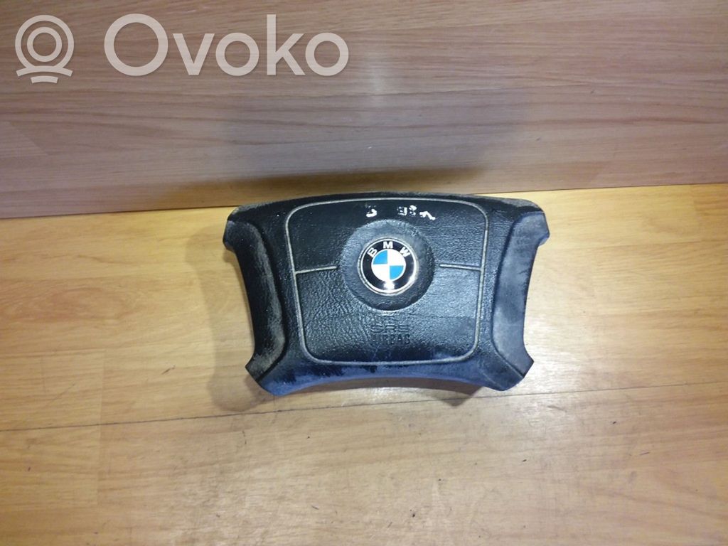 BMW 5 E39 Stūres drošības spilvens 