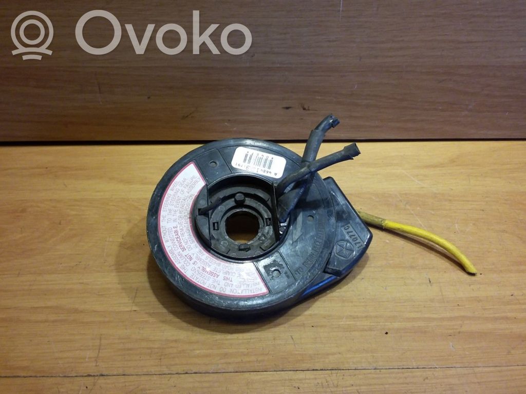 Chrysler 300M Airbag slip ring squib (SRS ring) 
