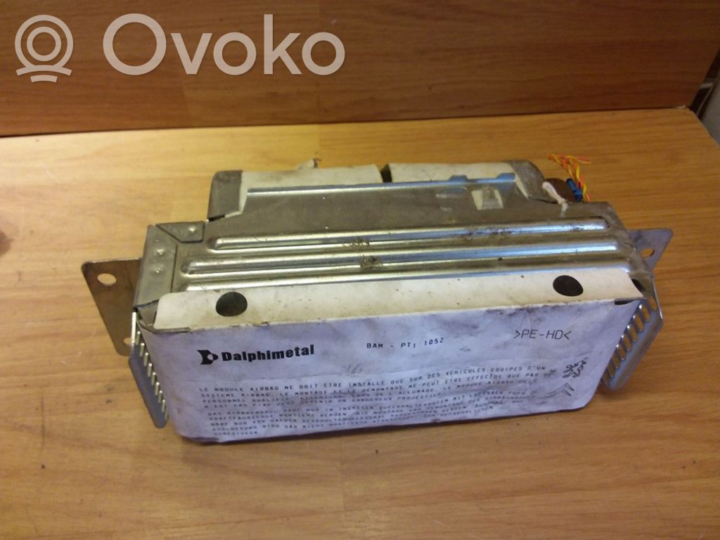 Citroen C5 Airbag del pasajero 