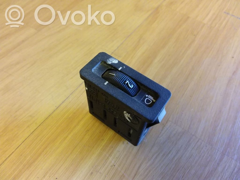 BMW 3 E46 Headlight level height control switch 