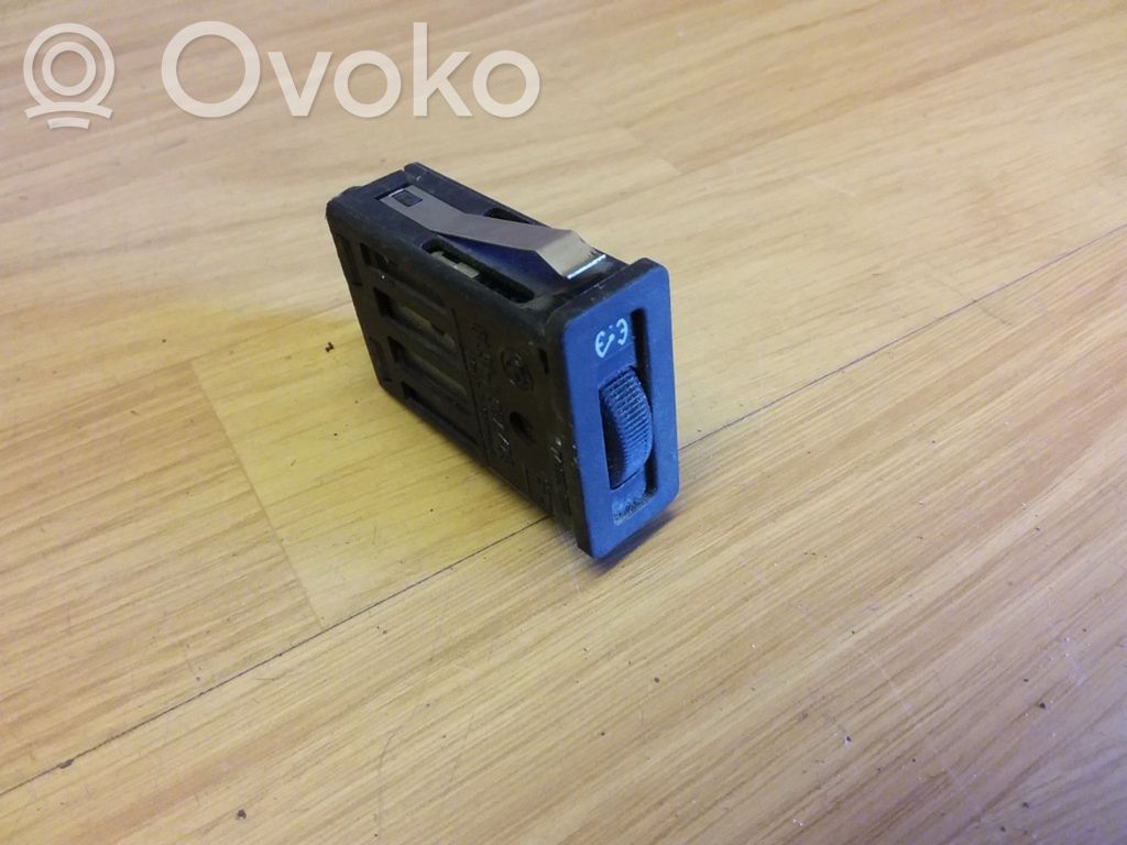 BMW 3 E46 Panel lighting control switch 