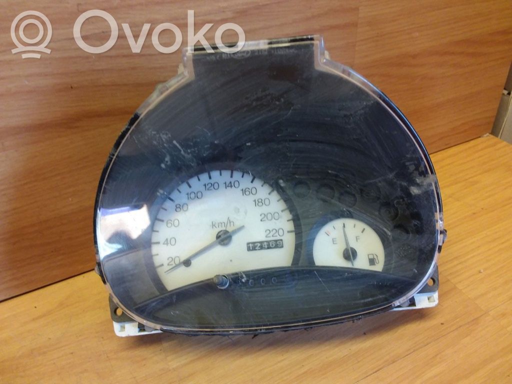 Ford Ka Speedometer (instrument cluster) 