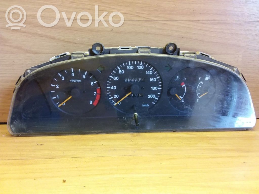 Suzuki Baleno EG Vitezometru (grup de instrumente) 