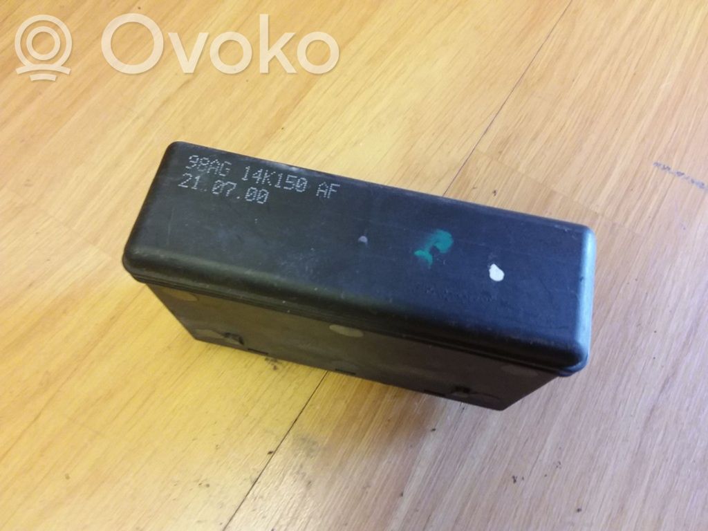 Ford Focus Other control units/modules 