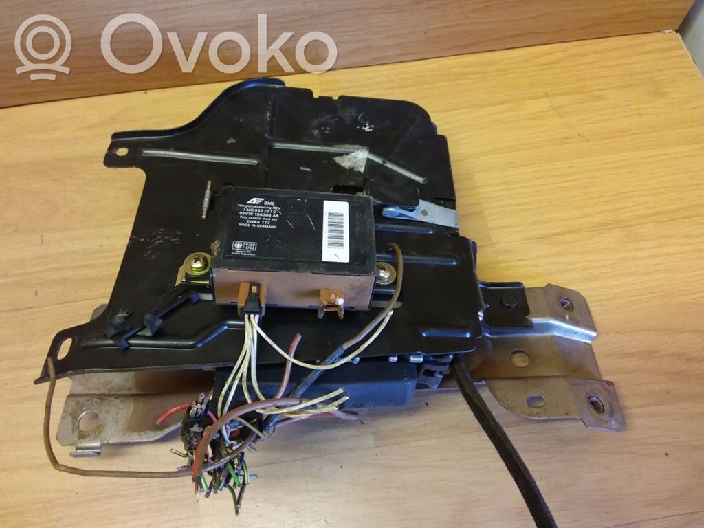Ford Galaxy Engine control unit/module 