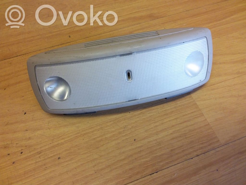 Volvo XC60 Rear seat light 