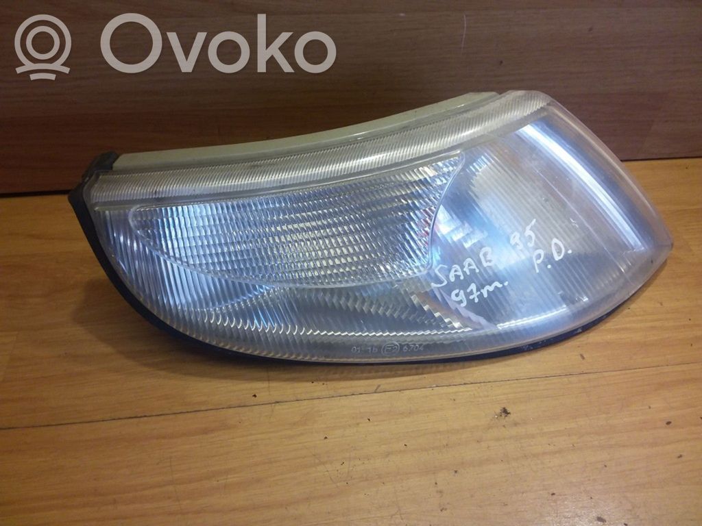Front indicator light   4912523