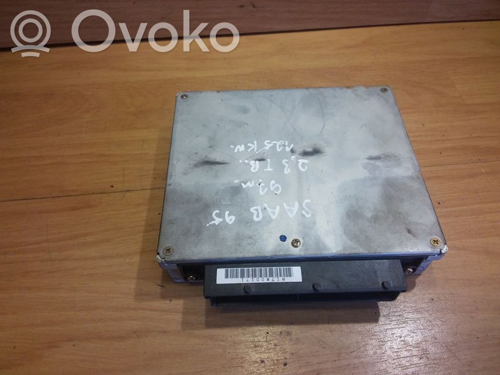 Saab 9-5 Gearbox control unit/module 