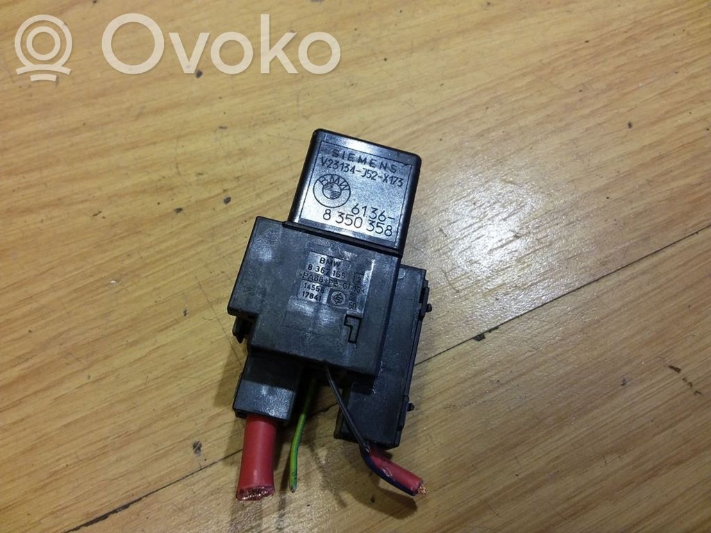 BMW 5 E39 Other relay 