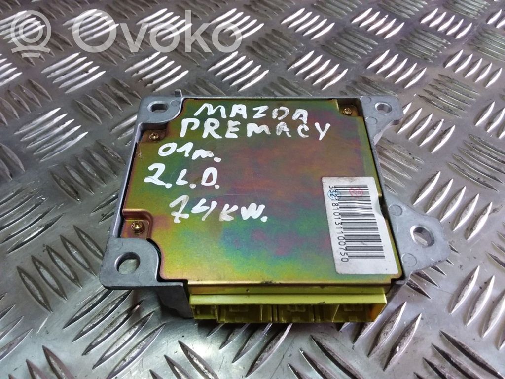 Airbag control unit/module   C10057K30A