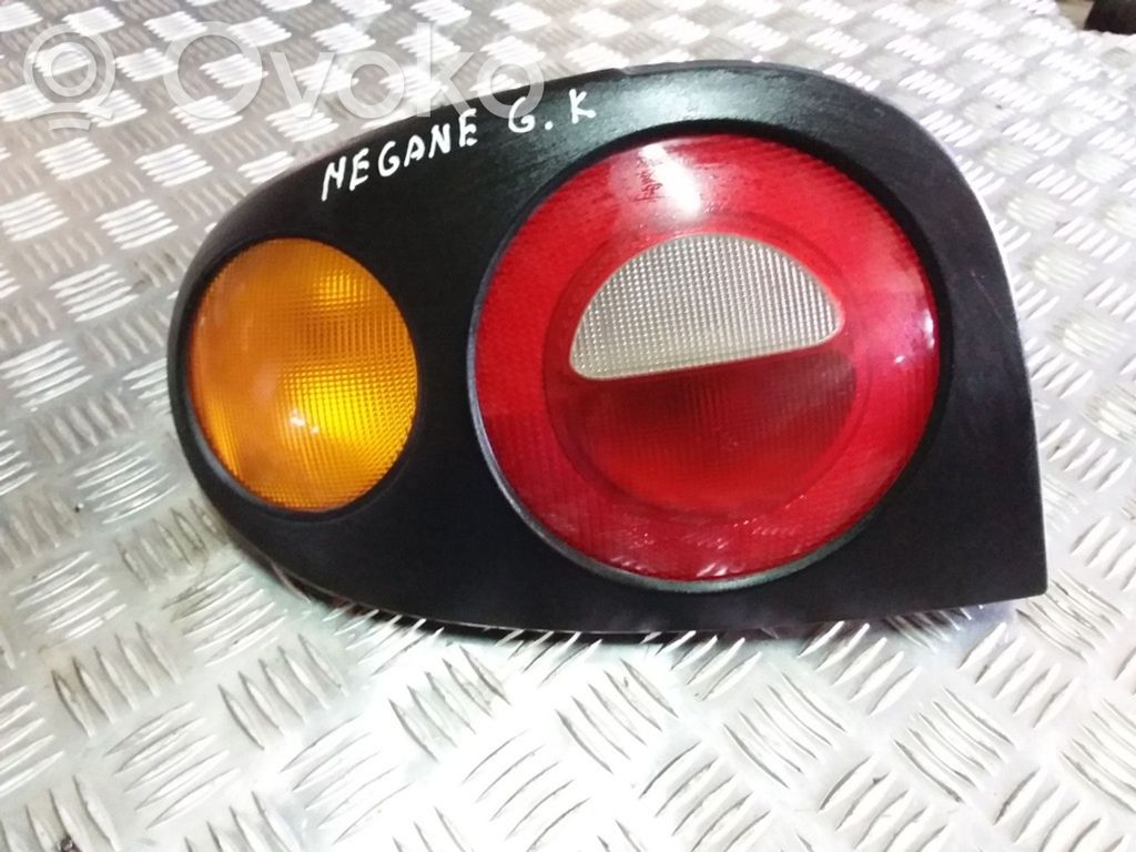 Renault Megane I Rear/tail lights 