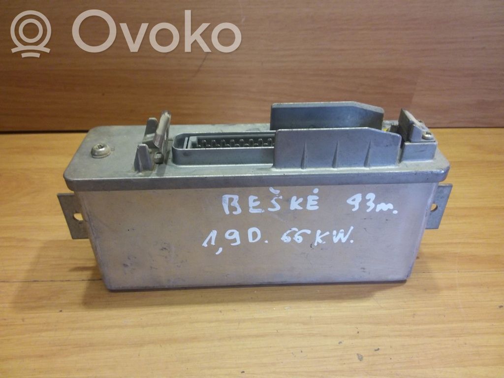 ABS control unit/module   4A0907379A,0265100056