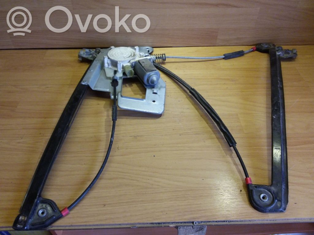BMW 5 E39 Regulador de puerta delantera con motor 