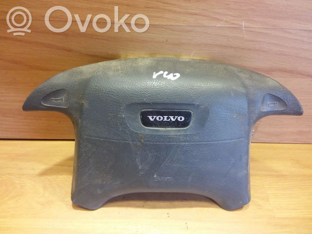 Volvo S40, V40 Poduszka powietrzna Airbag kierownicy 