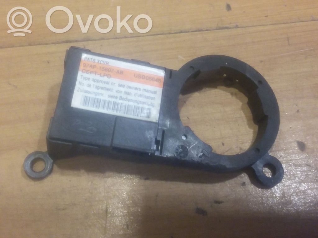 Ford Fiesta Imobilaizerio skaitytuvas (antena) 