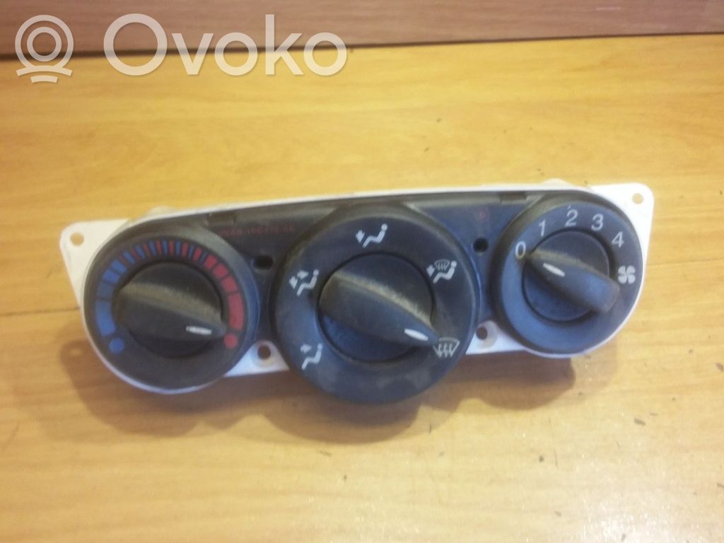 Ford Focus Climate control unit 