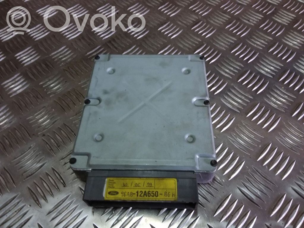 Ford Focus Engine control unit/module 