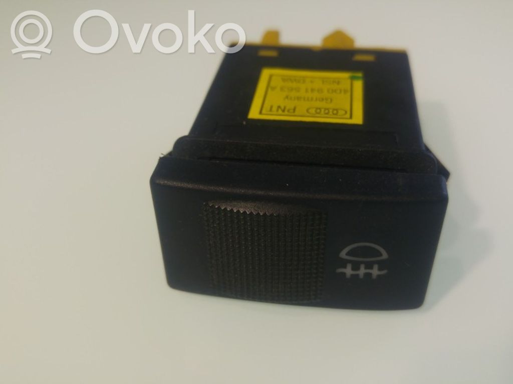 Audi A4 S4 B5 8D Interruptor de luz antiniebla 