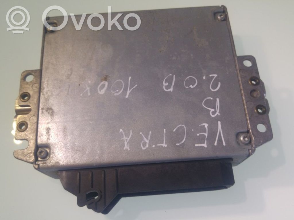 Opel Vectra B Engine control unit/module 